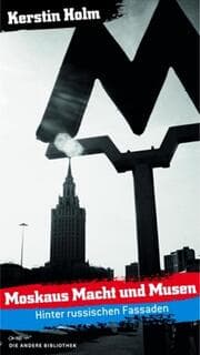 Cover von Moskaus Macht und Musen