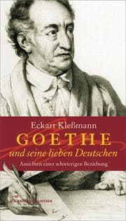 Cover von Goethe und seine lieben Deutschen