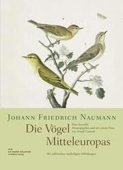 Cover von Die Vögel Mitteleuropas