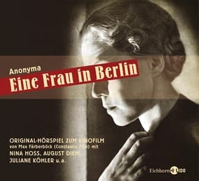 Cover von Eine Frau in Berlin