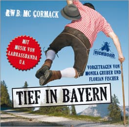 Cover von Tief in Bayern
