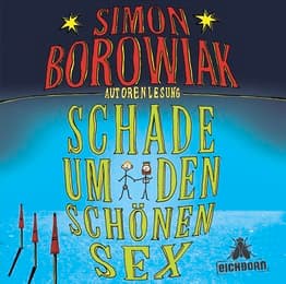Cover von Schade um den schönen Sex