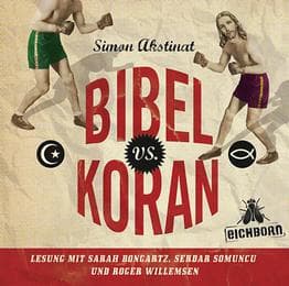 Cover von Bibel vs. Koran