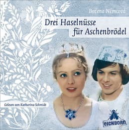 Cover von Drei Haselnüsse für Aschenbrödel