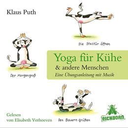 Cover von Yoga für Kühe & andere Menschen
