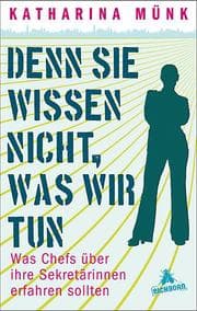 Cover von Denn sie wissen nicht, was wir tun