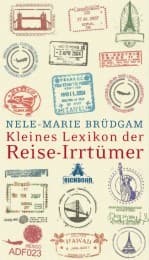 Cover von Kleines Lexikon der Reise-Irrtümer