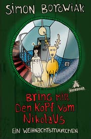 Cover von Bring mir den Kopf vom Nikolaus