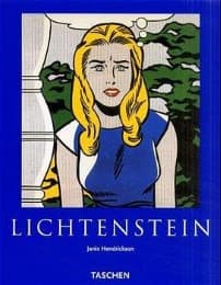 Cover von Roy Lichtenstein
