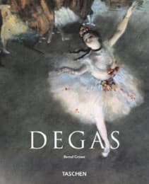 Cover von Edgar Degas 1834-1917