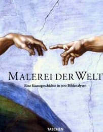 Cover von Malerei der Welt