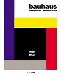 Cover von Bauhaus 1919-1933