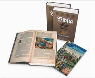 Cover von Bibel