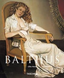 Cover von Balthasar Klossowski de Rola: Balthus 1908-2001