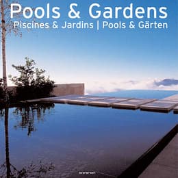 Cover von Pools & Gardens/Piscines & Jardins/Pools & Gärten