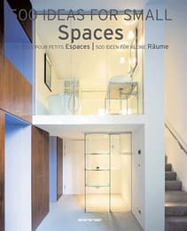 Cover von 500 Ideas for Small Spaces