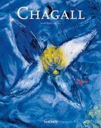 Cover von Marc Chagall 1887-1985
