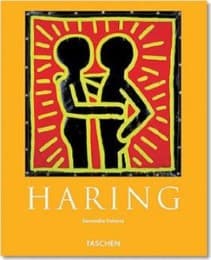 Cover von Keith Haring 1958-1990