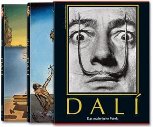 Cover von Salvador Dali
