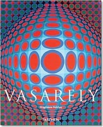 Cover von Victor Vasarely