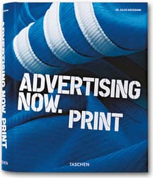Cover von Advertising Now.Print