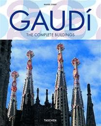 Cover von Gaudi
