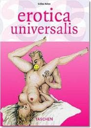 Cover von Erotica Universalis