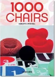 Cover von 1000 Chairs