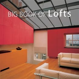 Cover von The Big Book of Lofts/Le Grand Livre des Lofts/Das große Loftbuch
