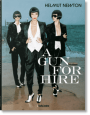 Cover von Helmut Newton