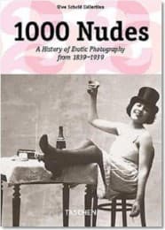Cover von 1000 Nudes