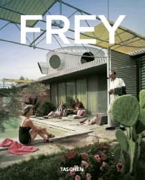 Cover von Albert Frey