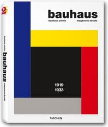 Cover von Bauhaus 1919-1933