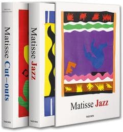 Cover von Matisse - Cut-outs