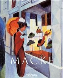 Cover von August Macke 1887-1914
