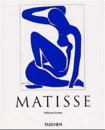 Cover von Henri Matisse 1869-1954