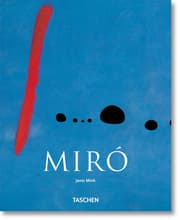 Cover von Joan Miro 1893-1983