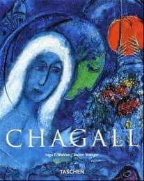 Cover von Marc Chagall 1887-1985