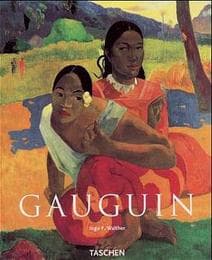 Cover von Paul Gauguin 1848-1903