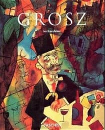 Cover von George Grosz 1893-1959