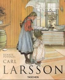 Cover von Carl Larsson 1853-1919