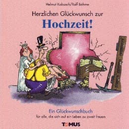 Cover von Herzlichen Glückwunsch zur Hochzeit