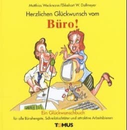 Cover von Herzlichen Glückwunsch vom Büro!