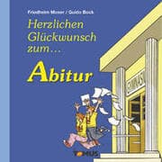 Cover von Herzlichen Glückwunsch zum Abitur