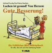 Cover von Gute Besserung