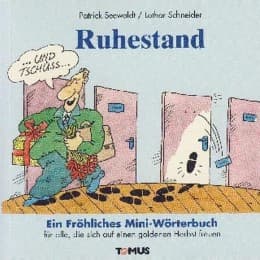 Cover von Ruhestand