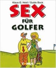 Cover von Sex für Golfer