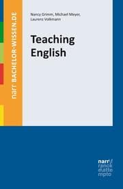 Cover von Teaching English