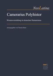 Cover von Camerarius Polyhistor