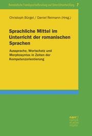 Cover von Sprachliche Mittel im Unterricht der romanischen Sprachen